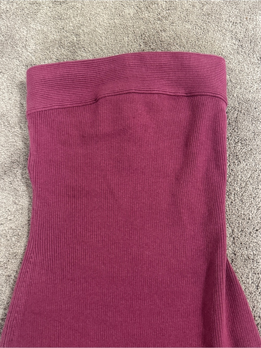 NWT Free People Ravena Sweater Midi Dress - Picture 4 of 9